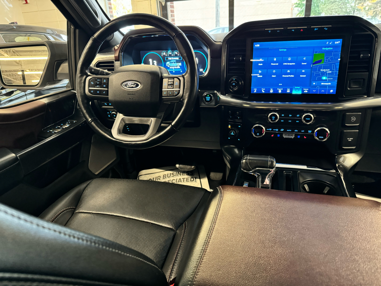 Ford F-150 4WD SuperCrew 157" Lariat w/HD Payload Pkg 2021 Ford F-150 4WD SuperCrew 157" Lariat w/HD Payload Pkg 2021