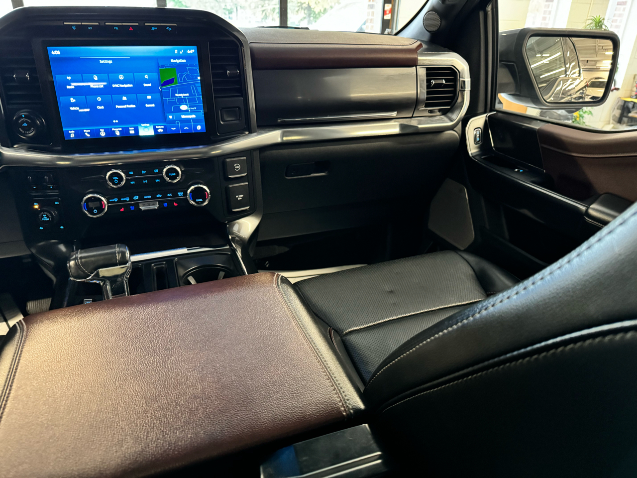 Ford F-150 4WD SuperCrew 157" Lariat w/HD Payload Pkg 2021 Ford F-150 4WD SuperCrew 157" Lariat w/HD Payload Pkg 2021