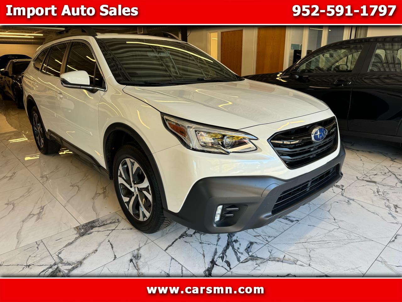 Subaru Outback Limited CVT 2022 Subaru Outback Limited CVT 2022