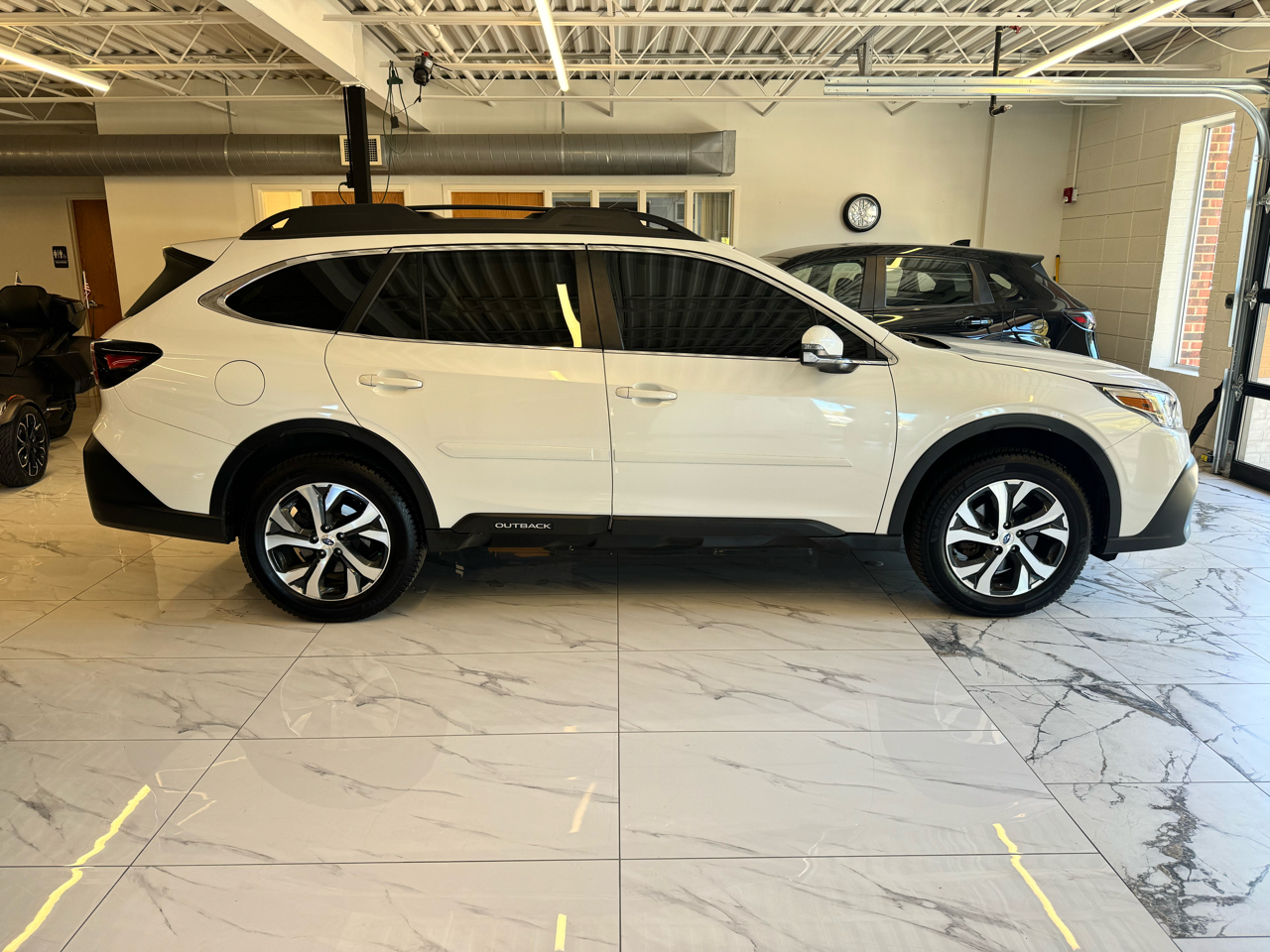 Subaru Outback Limited CVT 2022 Subaru Outback Limited CVT 2022