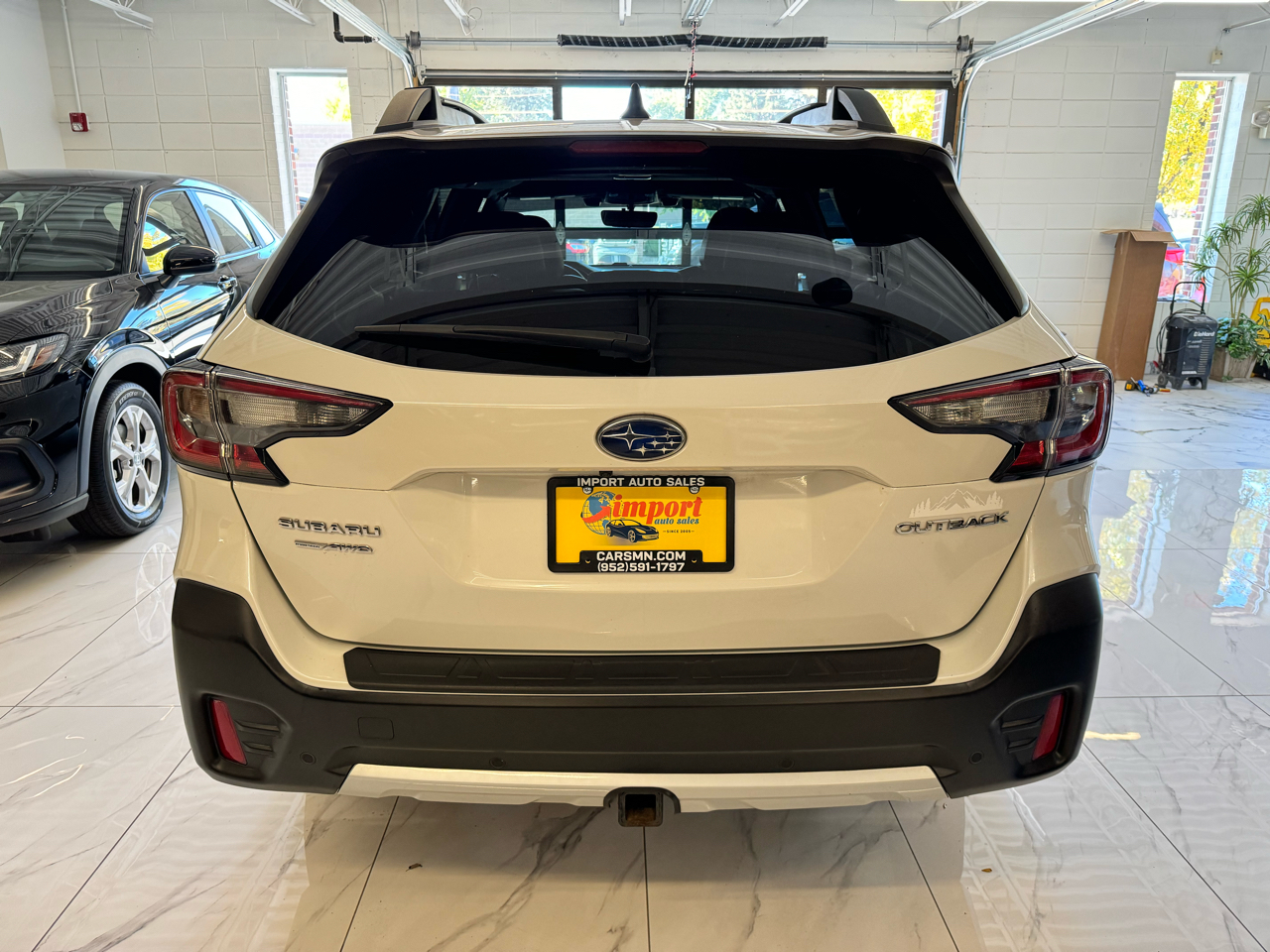 Subaru Outback Limited CVT 2022 Subaru Outback Limited CVT 2022