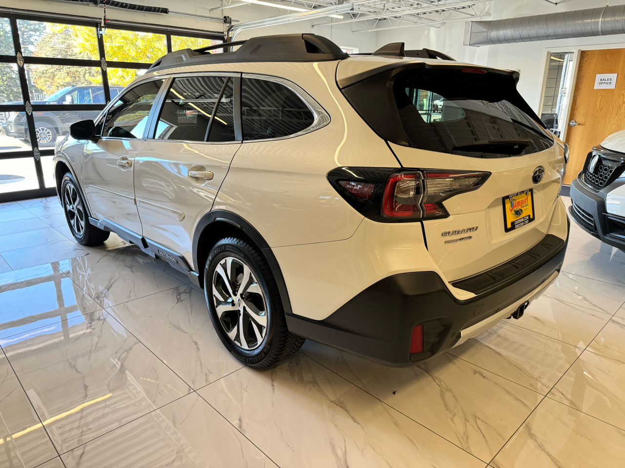 Subaru Outback Limited CVT 2022 Subaru Outback Limited CVT 2022