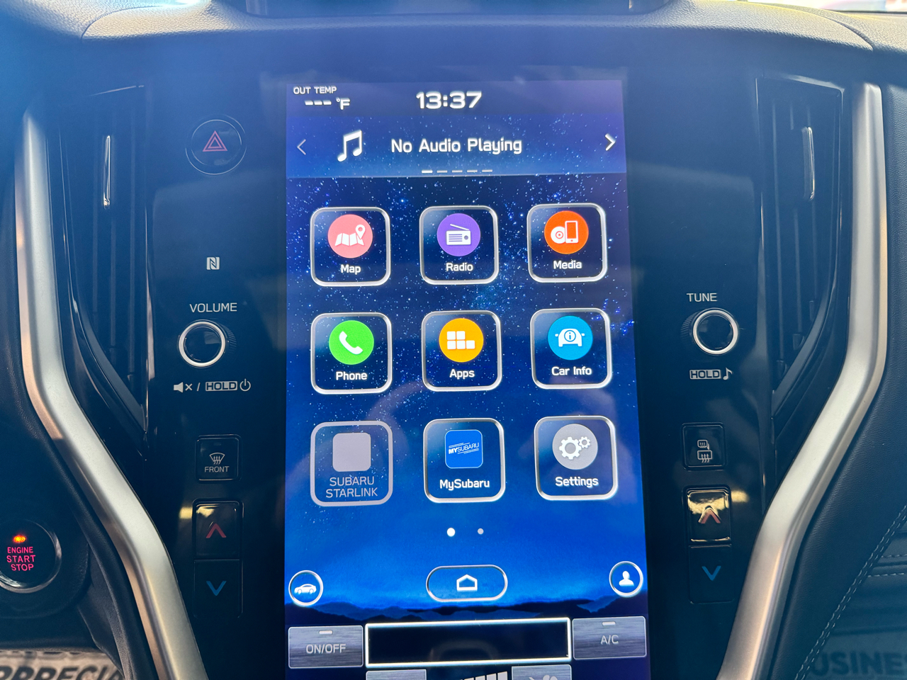 Subaru Outback Limited CVT 2022 Subaru Outback Limited CVT 2022