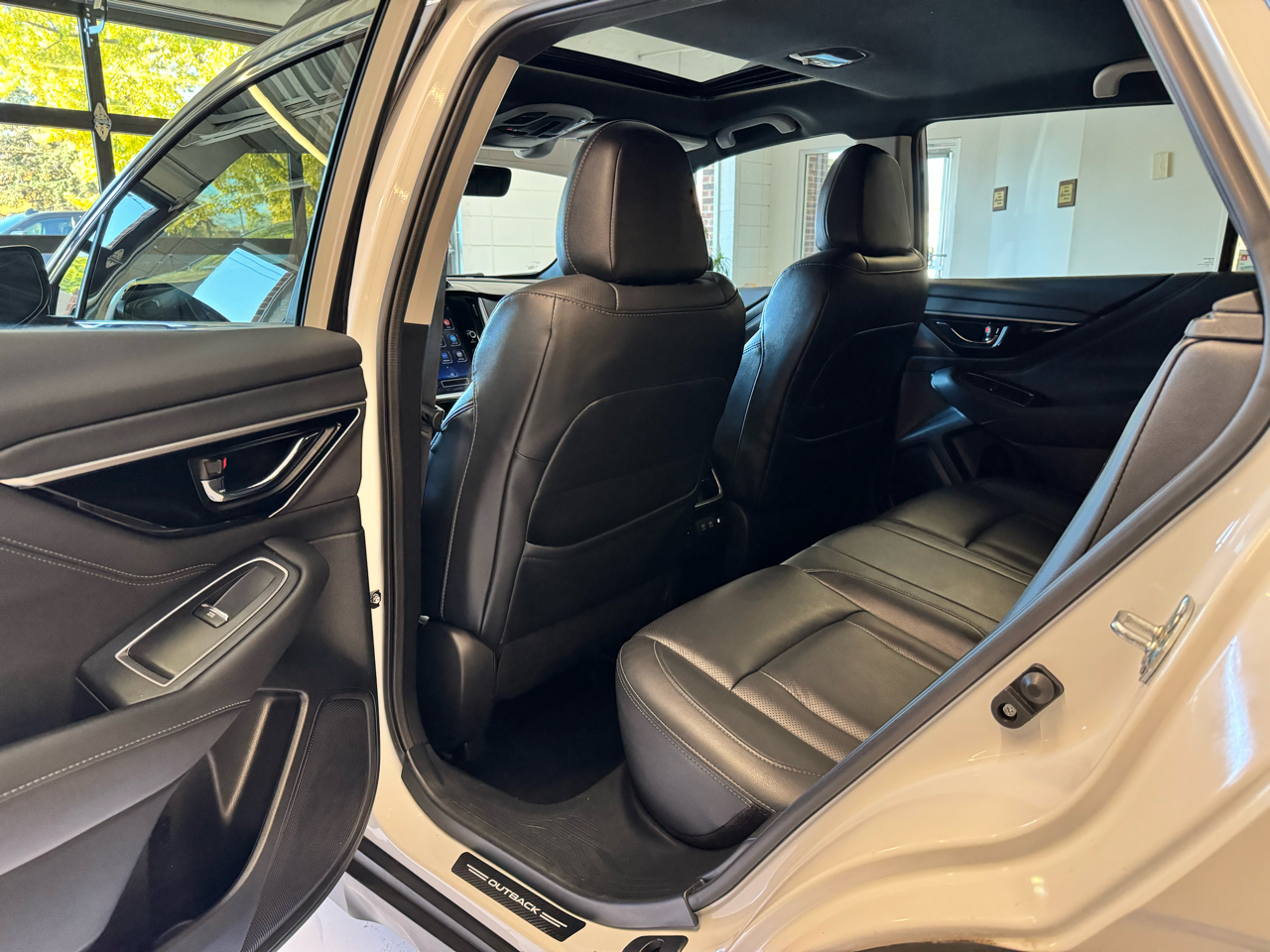 Subaru Outback Limited CVT 2022 Subaru Outback Limited CVT 2022