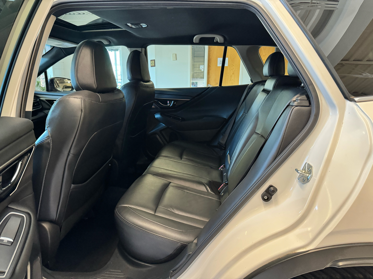 Subaru Outback Limited CVT 2022 Subaru Outback Limited CVT 2022