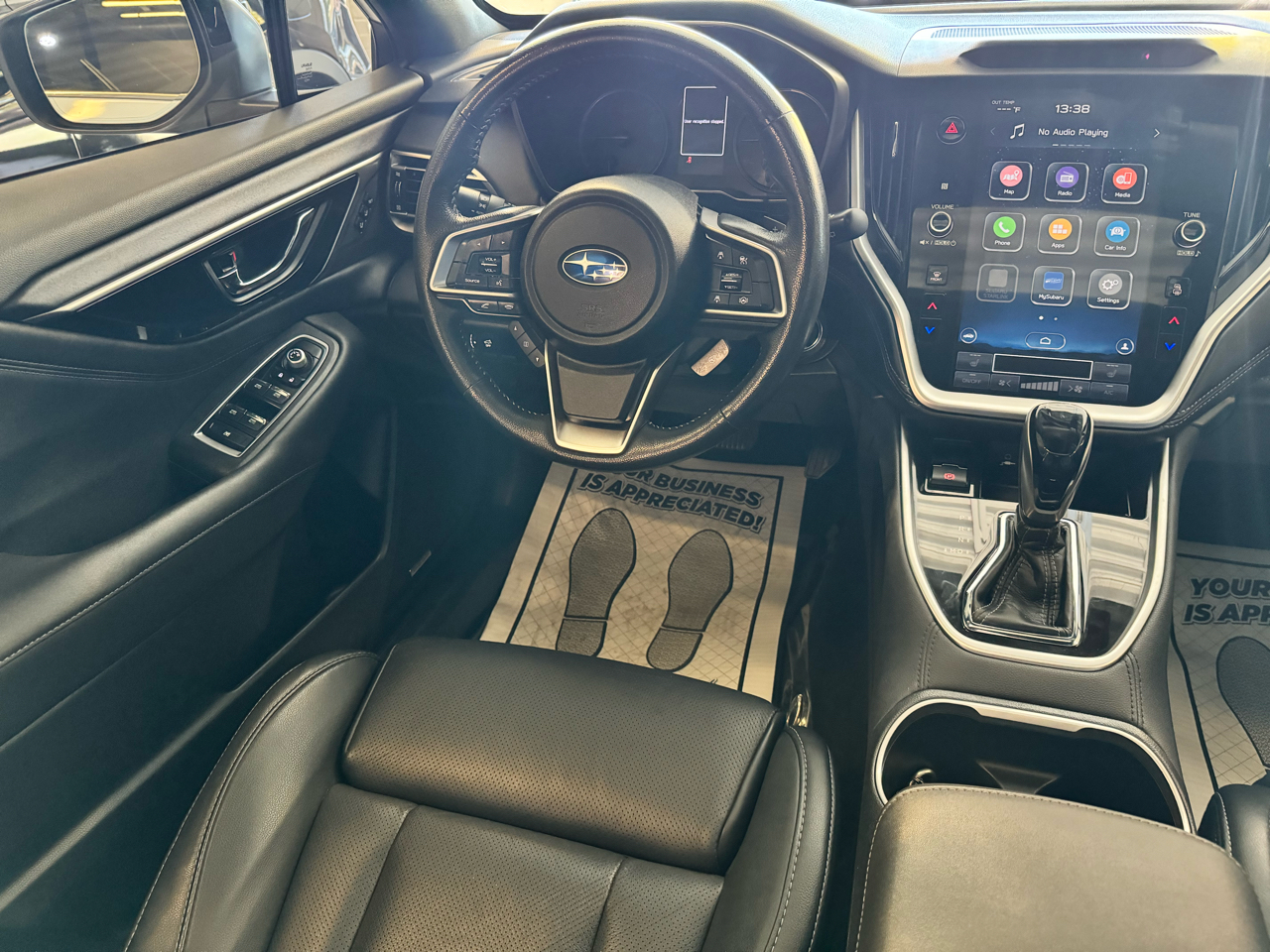 Subaru Outback Limited CVT 2022 Subaru Outback Limited CVT 2022