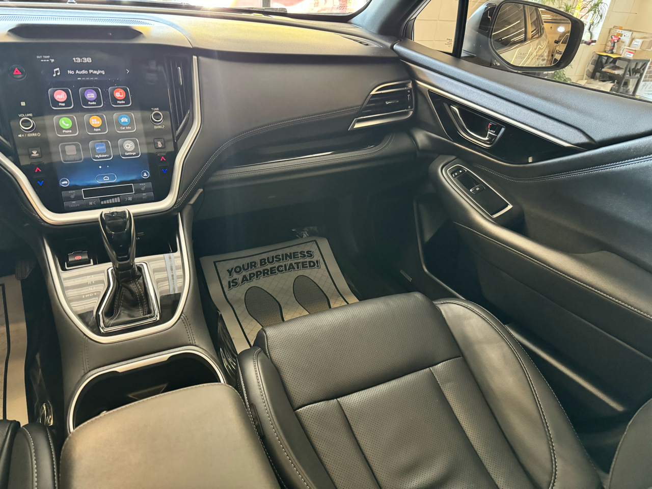 Subaru Outback Limited CVT 2022 Subaru Outback Limited CVT 2022