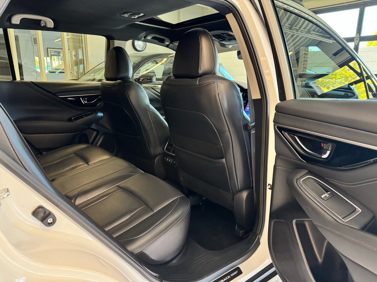 Subaru Outback Limited CVT 2022 Subaru Outback Limited CVT 2022