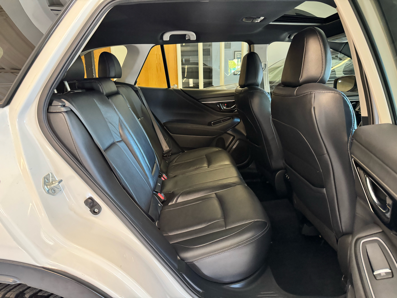 Subaru Outback Limited CVT 2022 Subaru Outback Limited CVT 2022