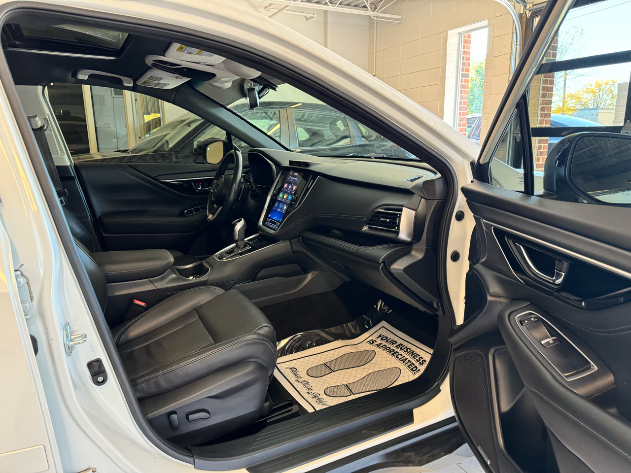 Subaru Outback Limited CVT 2022 Subaru Outback Limited CVT 2022