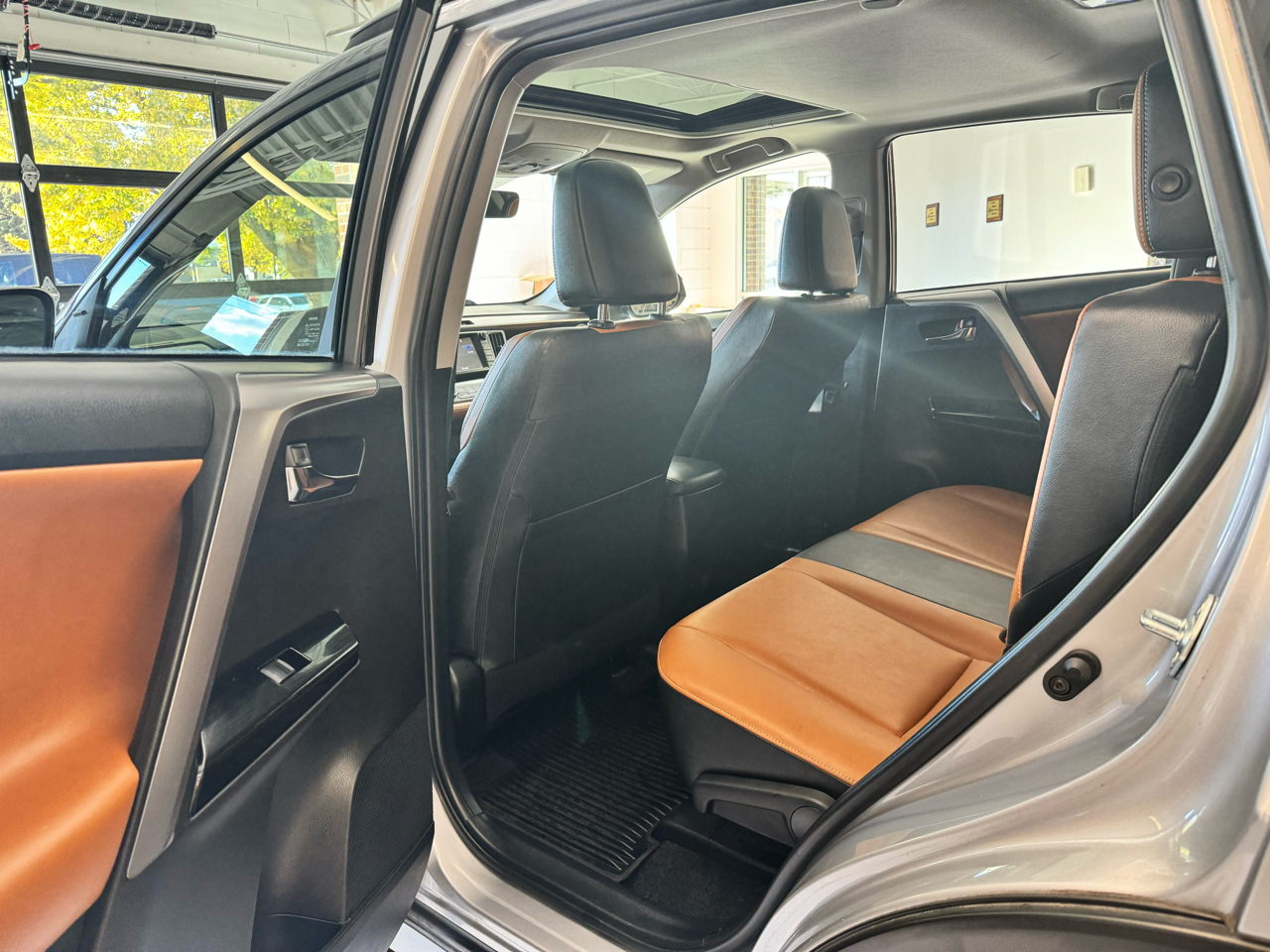 Toyota RAV4 Limited AWD (Natl) 2018 Toyota RAV4 Limited AWD (Natl) 2018