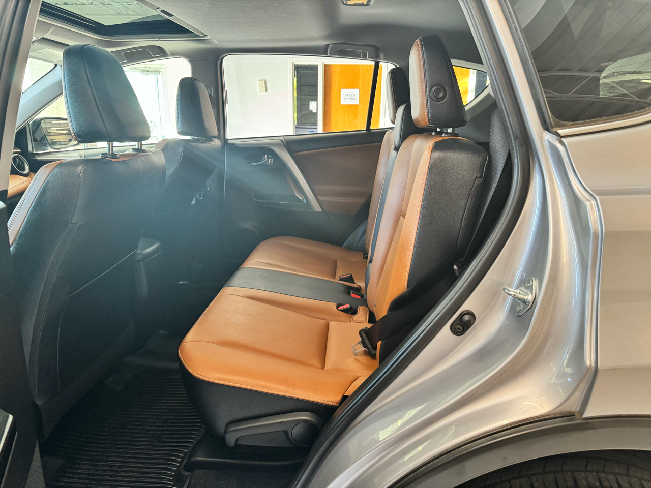 Toyota RAV4 Limited AWD (Natl) 2018 Toyota RAV4 Limited AWD (Natl) 2018