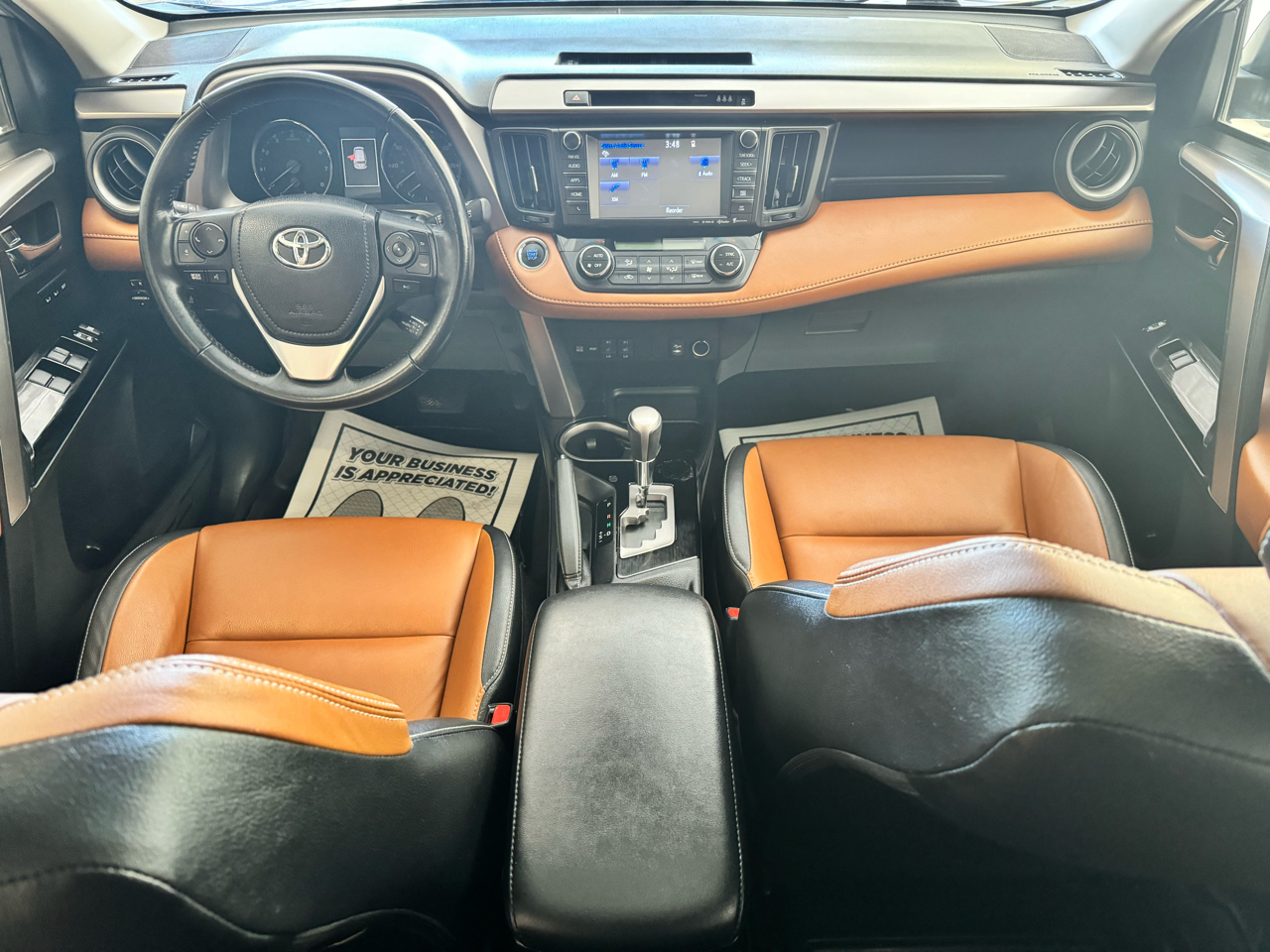 Toyota RAV4 Limited AWD (Natl) 2018 Toyota RAV4 Limited AWD (Natl) 2018