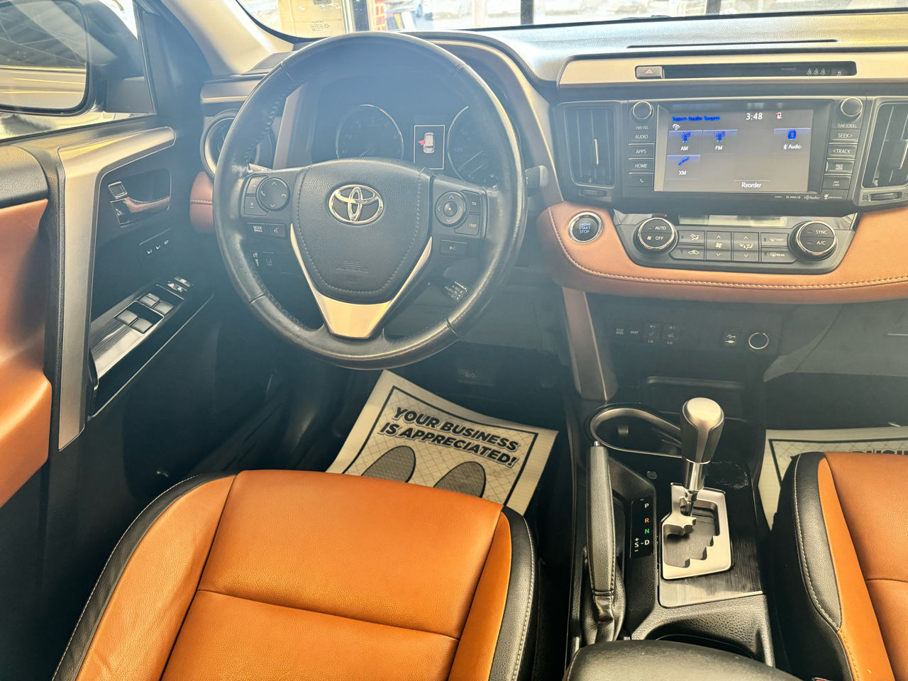 Toyota RAV4 Limited AWD (Natl) 2018 Toyota RAV4 Limited AWD (Natl) 2018