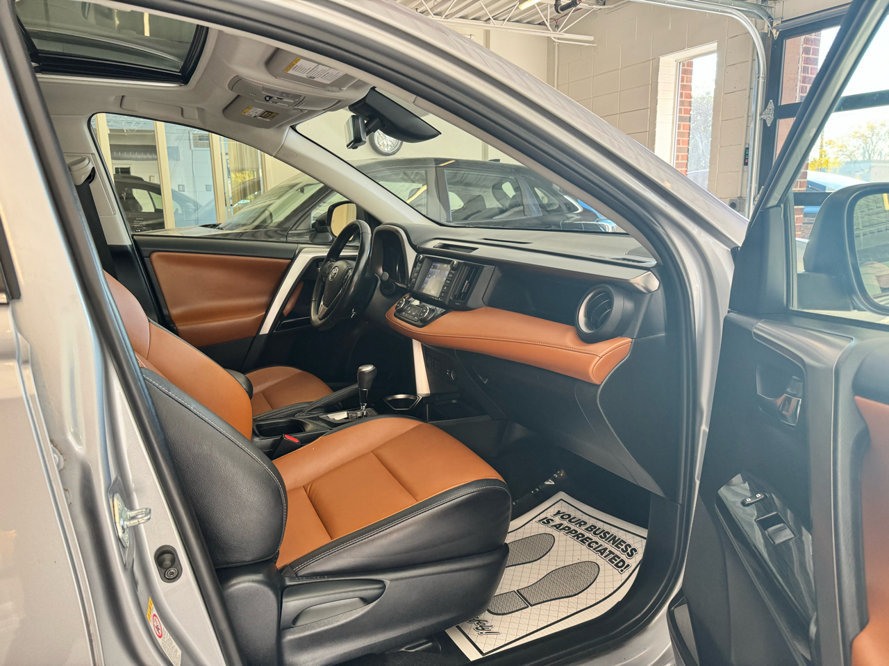 Toyota RAV4 Limited AWD (Natl) 2018 Toyota RAV4 Limited AWD (Natl) 2018