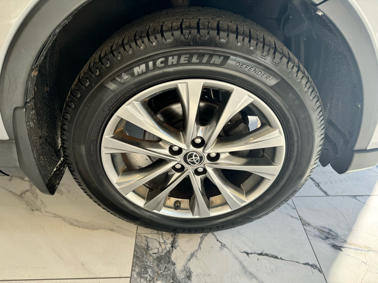 Toyota RAV4 Limited AWD (Natl) 2018 Toyota RAV4 Limited AWD (Natl) 2018