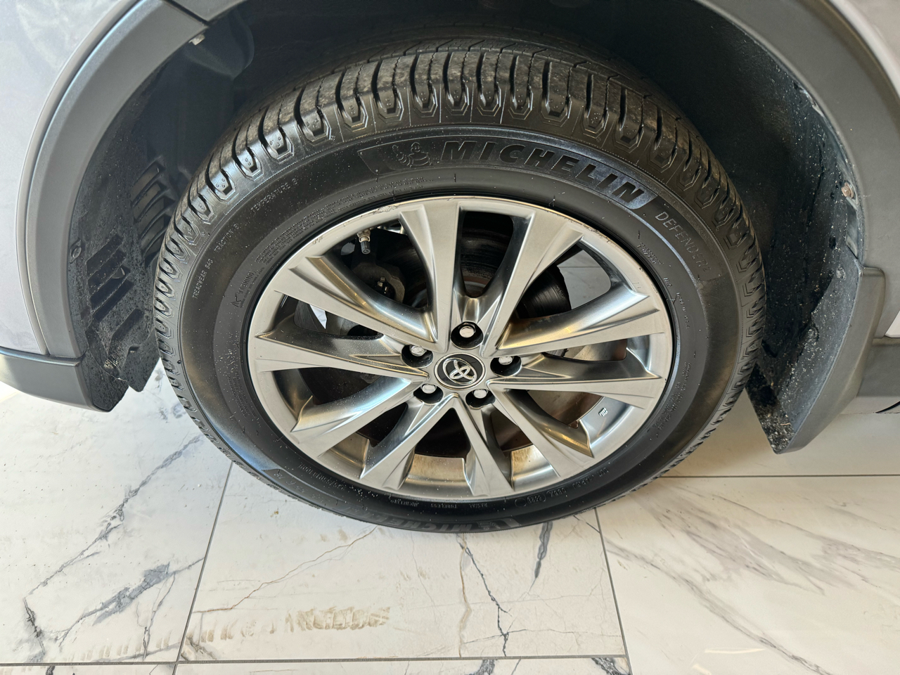 Toyota RAV4 Limited AWD (Natl) 2018 Toyota RAV4 Limited AWD (Natl) 2018