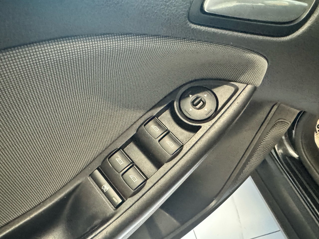 Ford Focus 4dr Sdn SE 2013 Ford Focus 4dr Sdn SE 2013