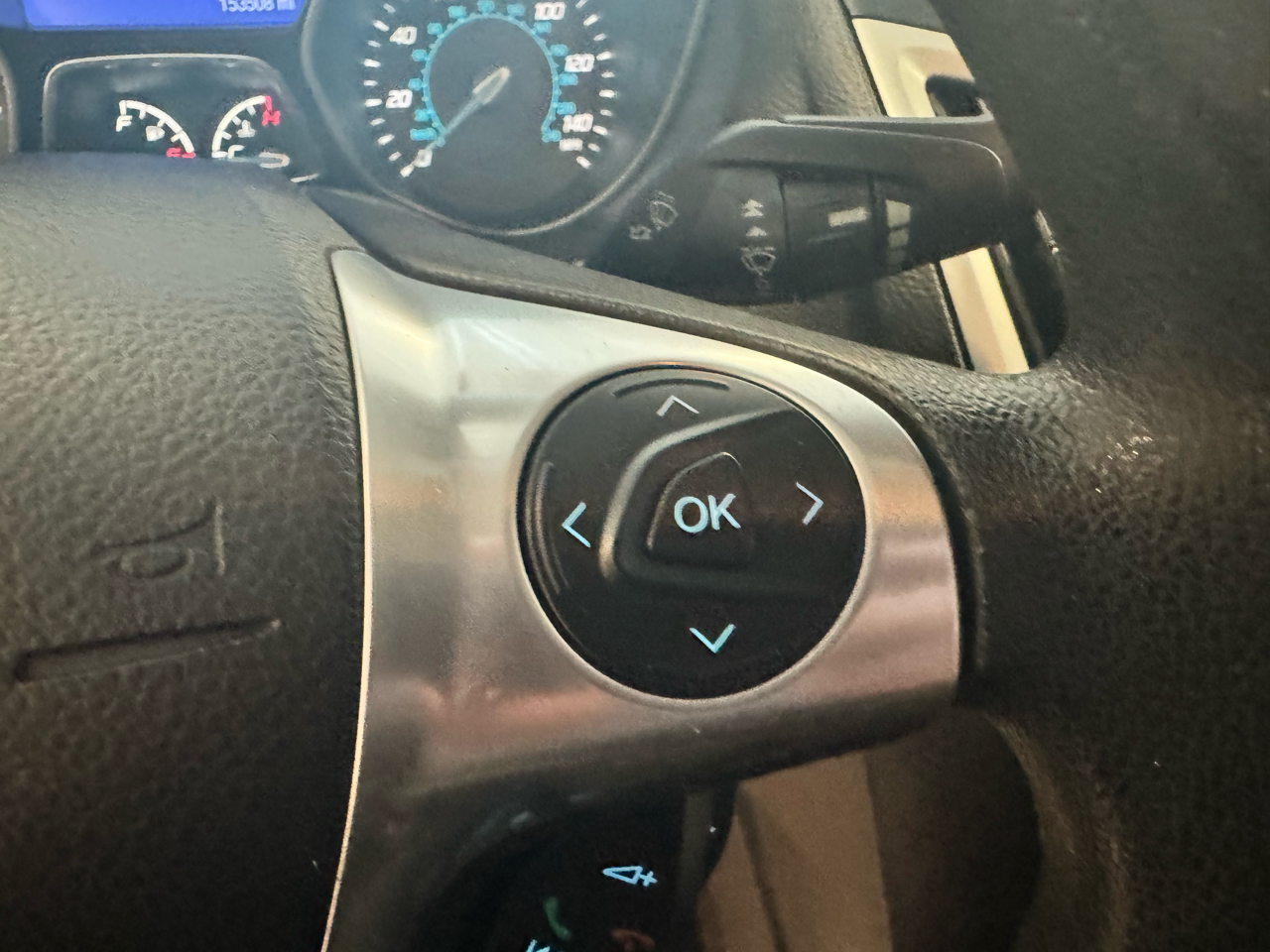 Ford Focus 4dr Sdn SE 2013 Ford Focus 4dr Sdn SE 2013