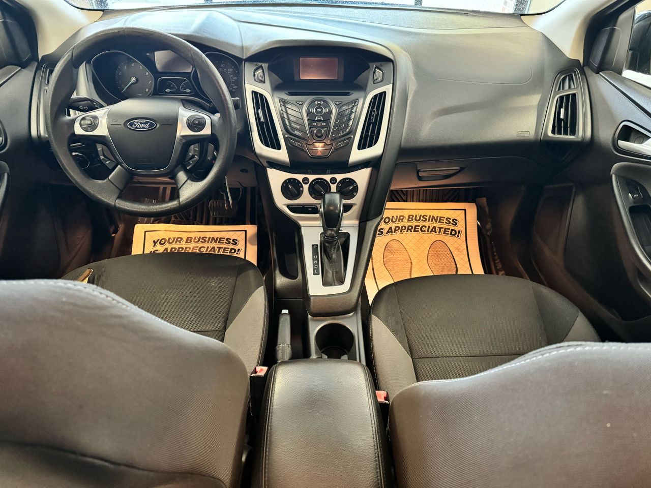 Ford Focus 4dr Sdn SE 2013 Ford Focus 4dr Sdn SE 2013