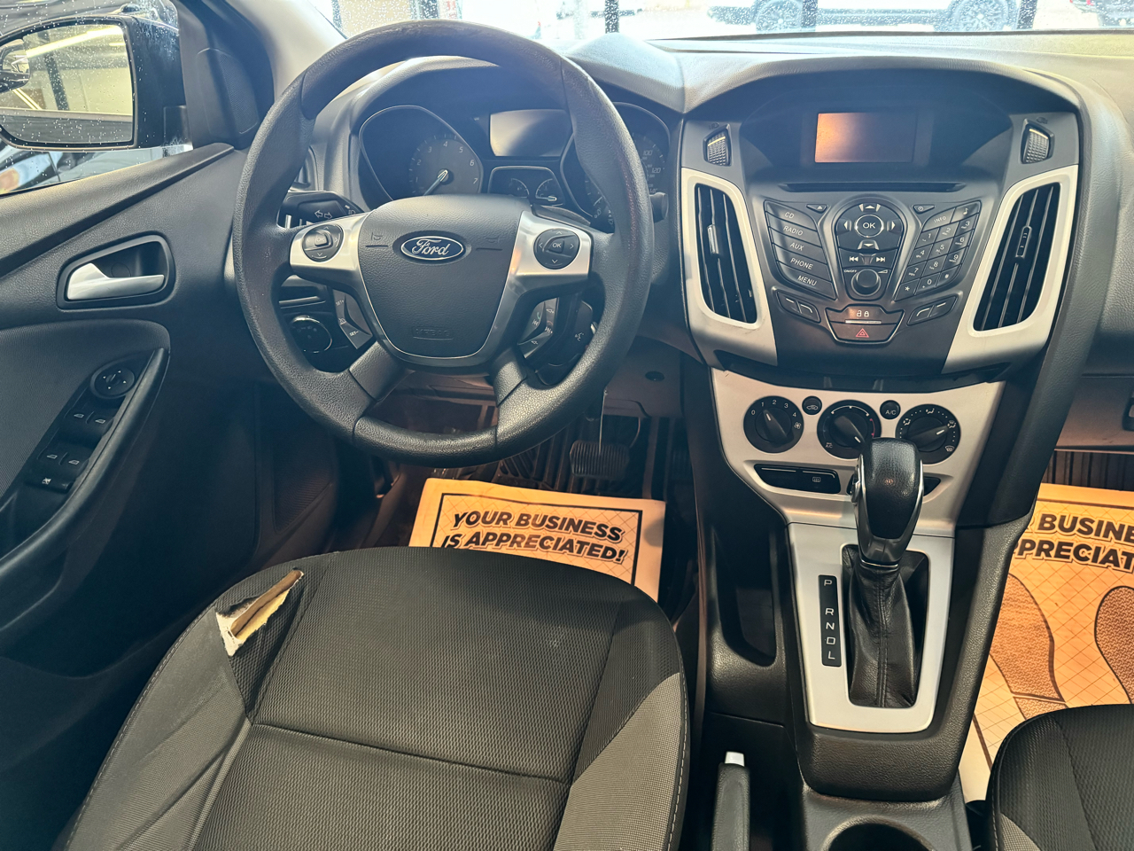 Ford Focus 4dr Sdn SE 2013 Ford Focus 4dr Sdn SE 2013