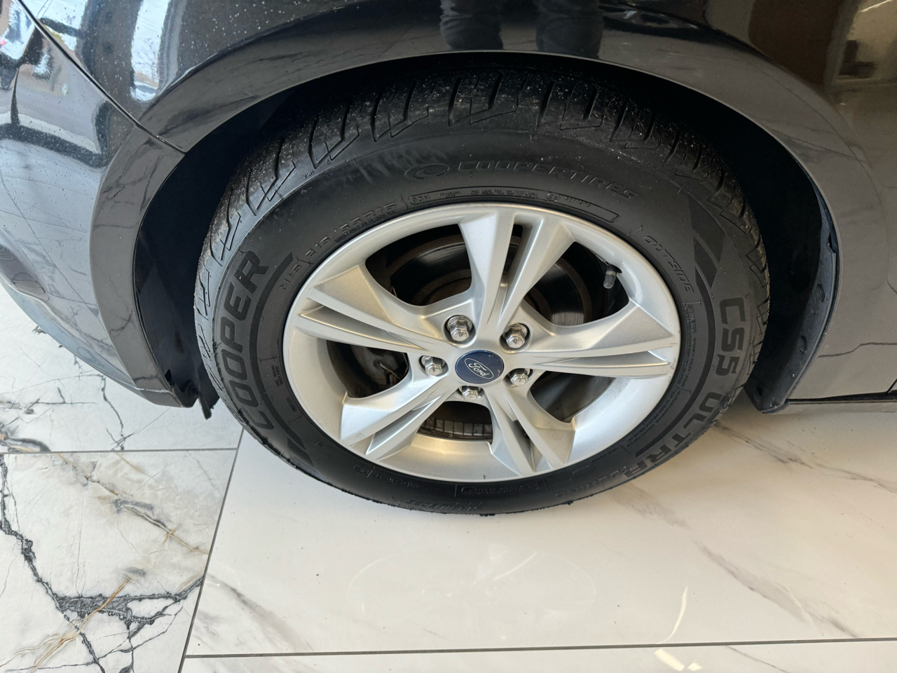 Ford Focus 4dr Sdn SE 2013 Ford Focus 4dr Sdn SE 2013