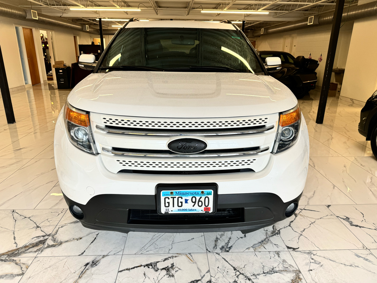 Ford Explorer 4WD 4dr Limited 2015 Ford Explorer 4WD 4dr Limited 2015