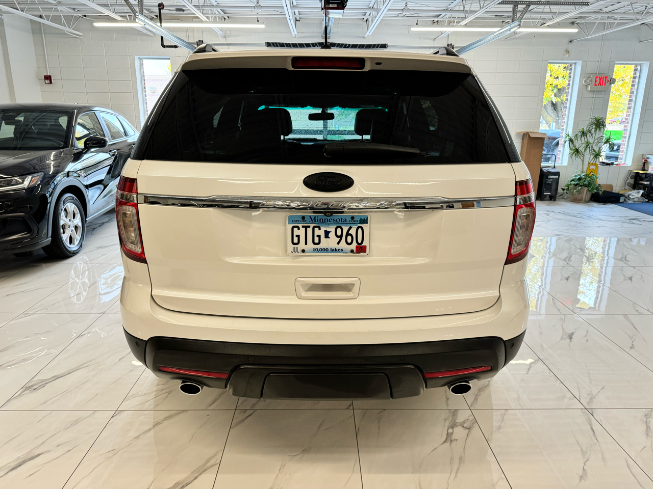 Ford Explorer 4WD 4dr Limited 2015 Ford Explorer 4WD 4dr Limited 2015