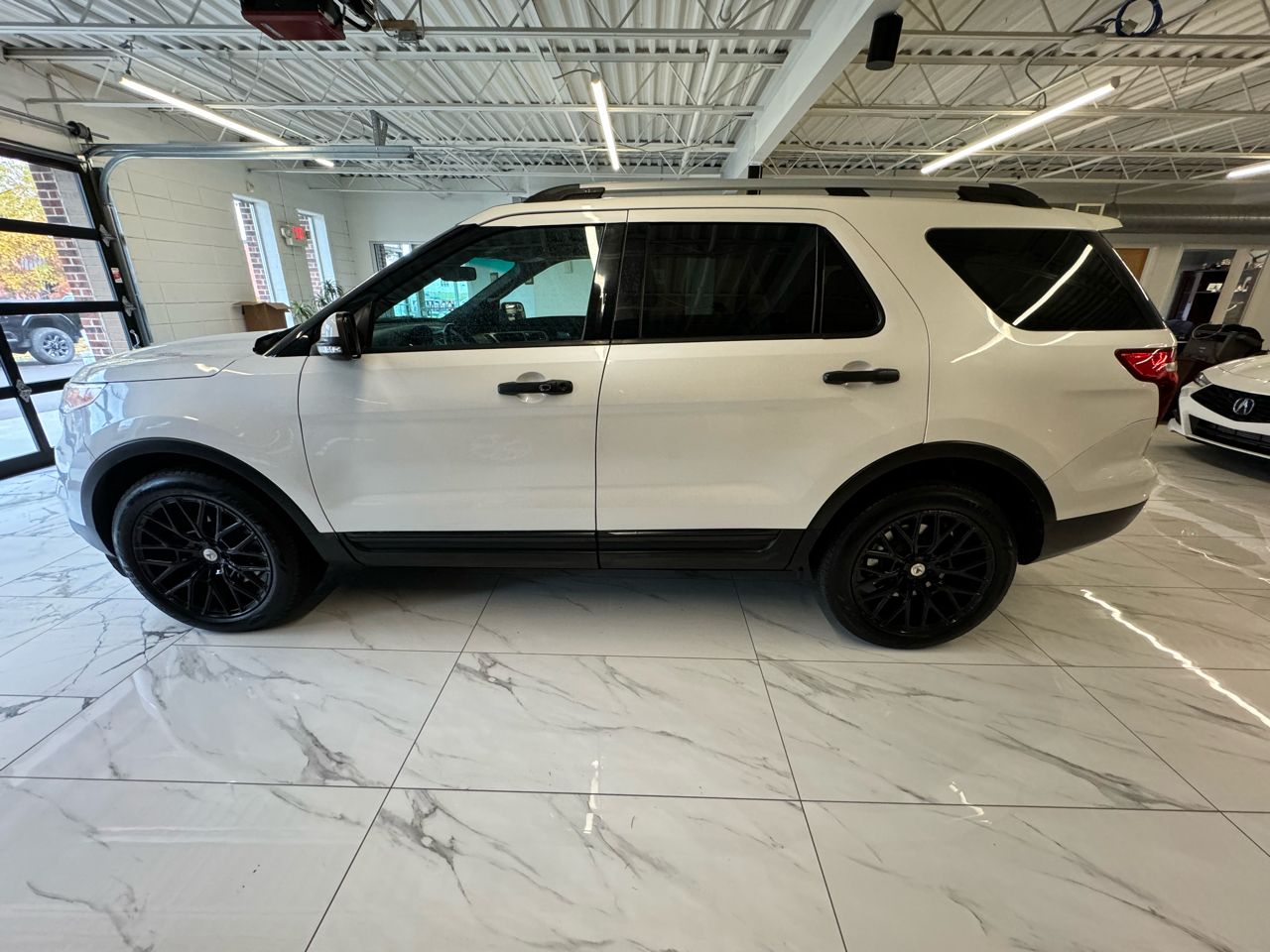 Ford Explorer 4WD 4dr Limited 2015 Ford Explorer 4WD 4dr Limited 2015