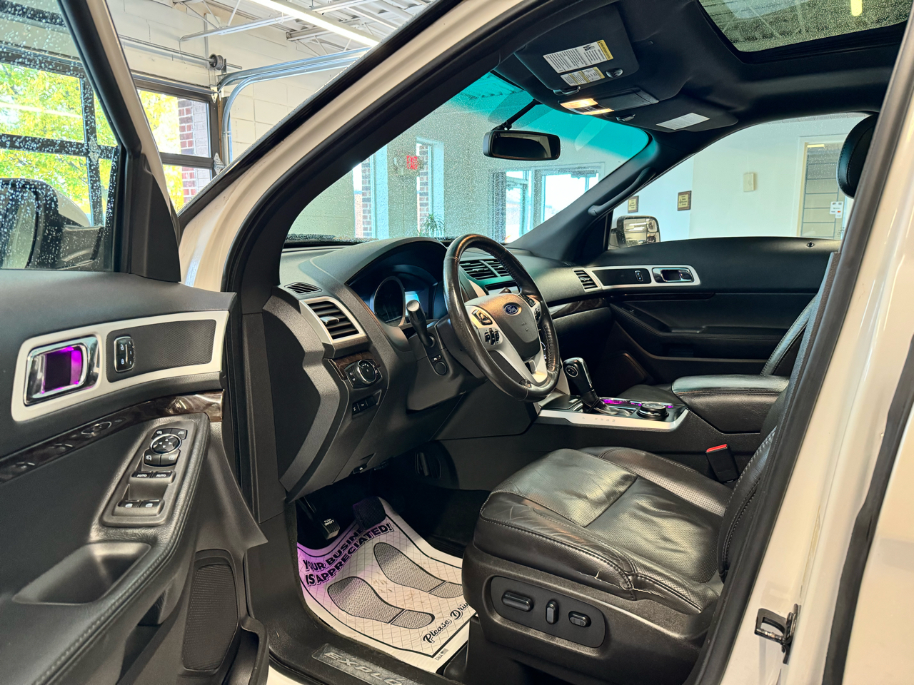 Ford Explorer 4WD 4dr Limited 2015 Ford Explorer 4WD 4dr Limited 2015