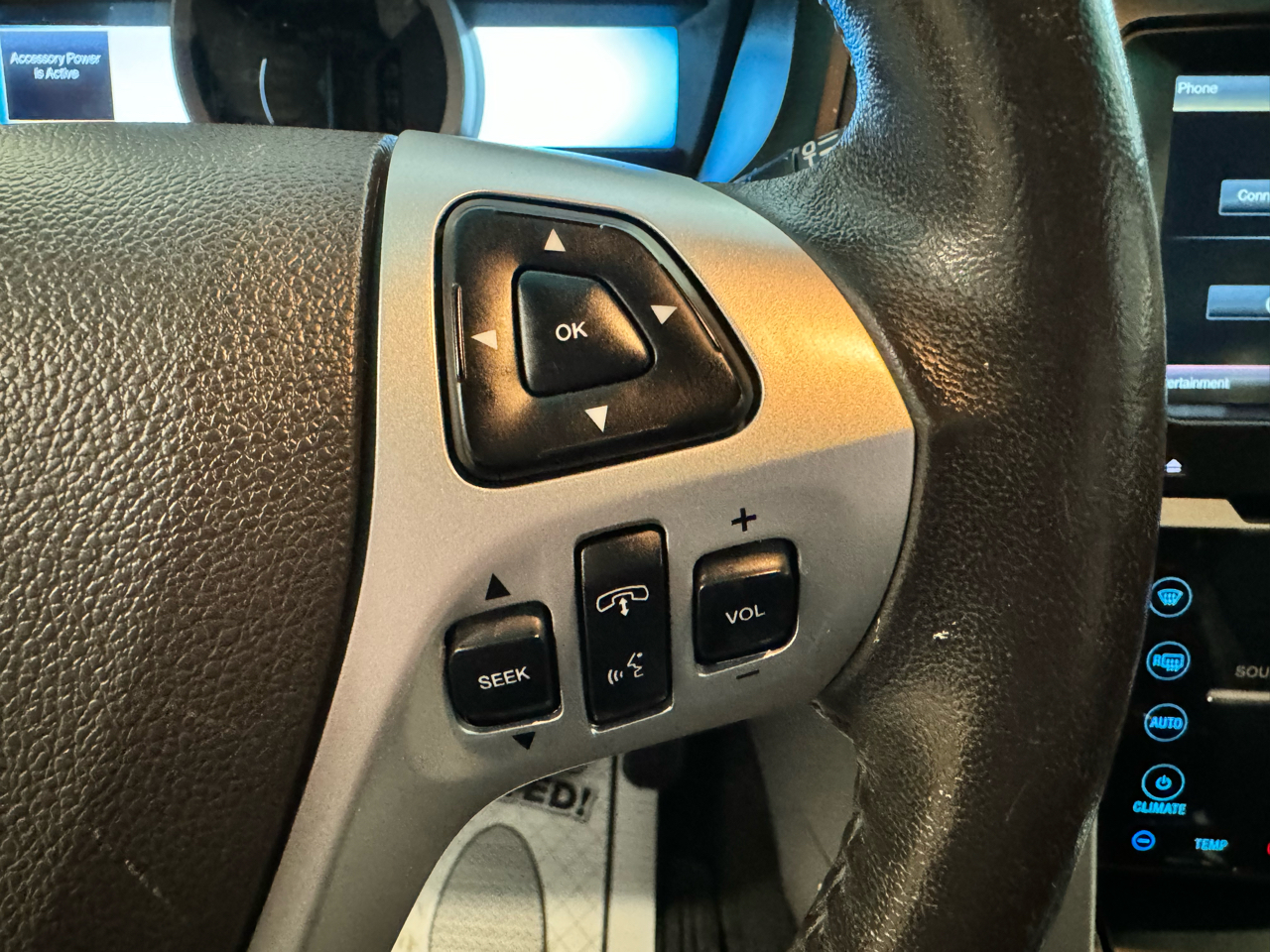 Ford Explorer 4WD 4dr Limited 2015 Ford Explorer 4WD 4dr Limited 2015