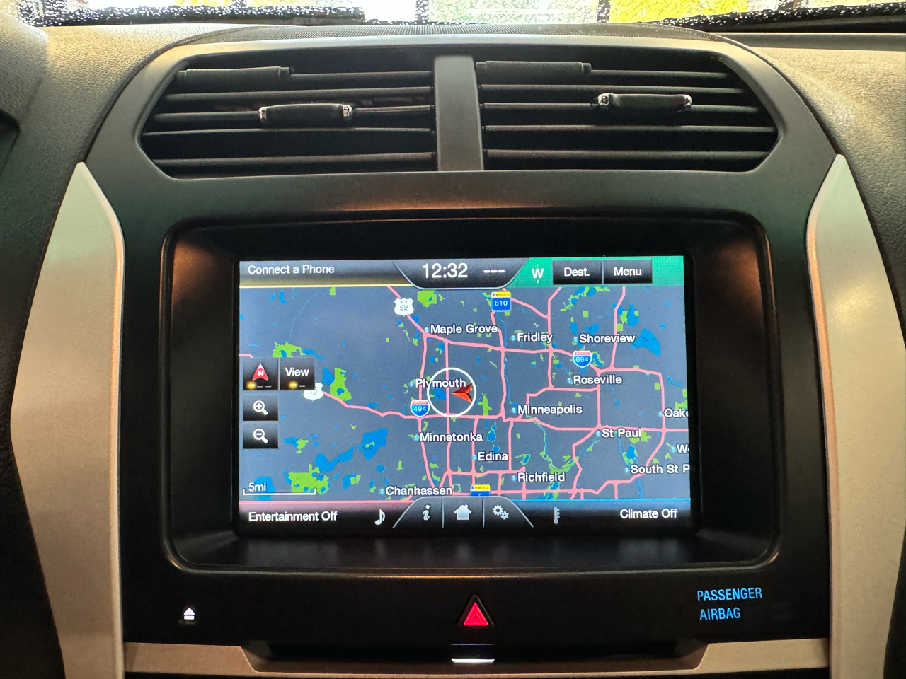 Ford Explorer 4WD 4dr Limited 2015 Ford Explorer 4WD 4dr Limited 2015