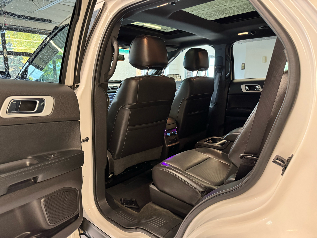 Ford Explorer 4WD 4dr Limited 2015 Ford Explorer 4WD 4dr Limited 2015