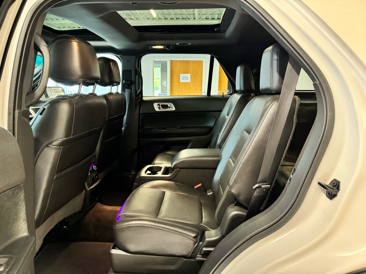 Ford Explorer 4WD 4dr Limited 2015 Ford Explorer 4WD 4dr Limited 2015