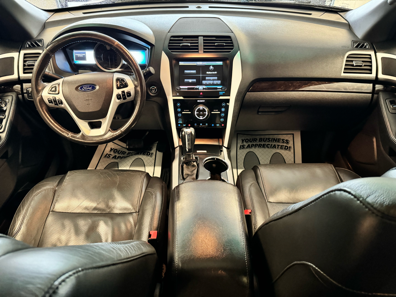 Ford Explorer 4WD 4dr Limited 2015 Ford Explorer 4WD 4dr Limited 2015