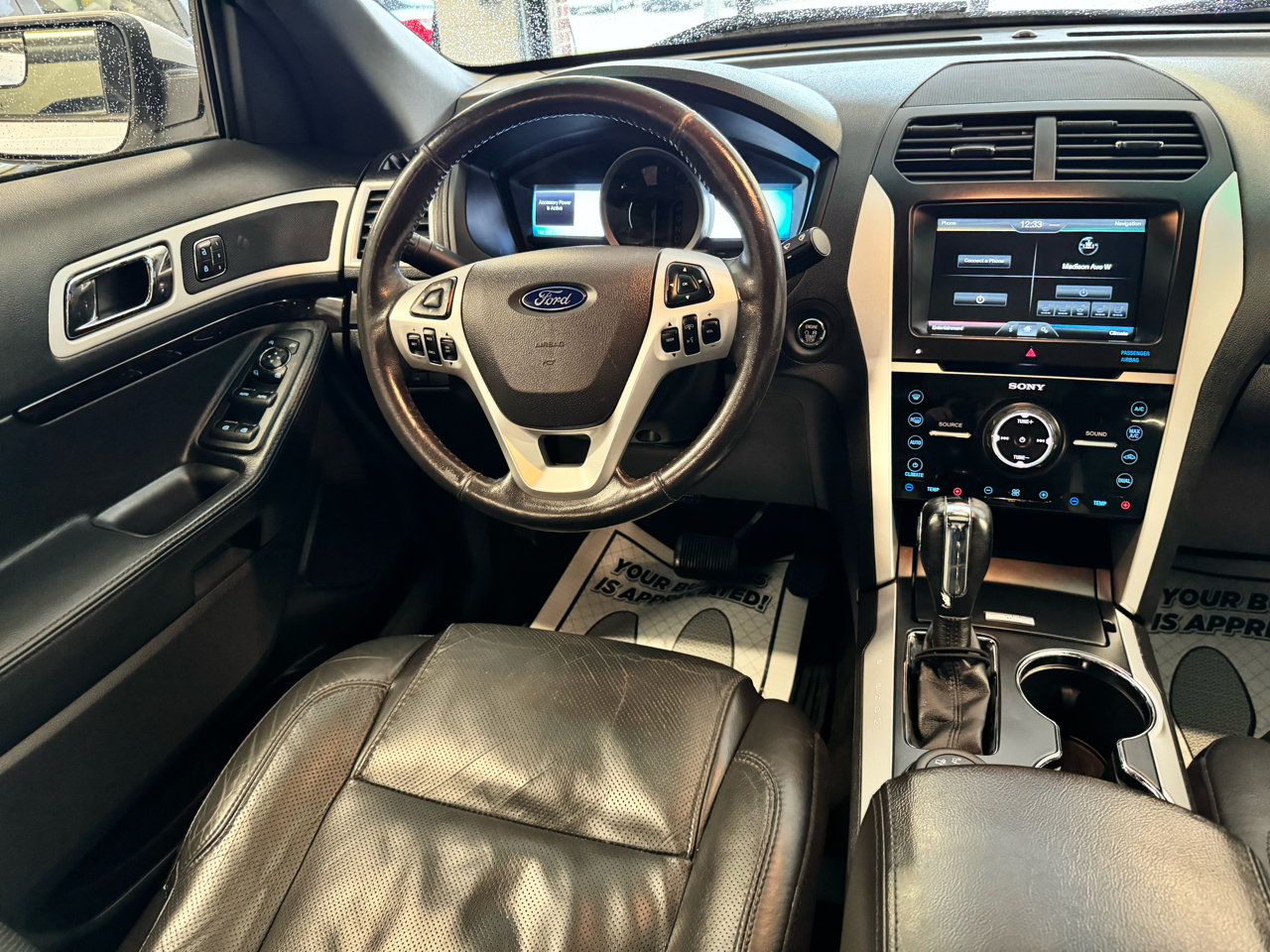 Ford Explorer 4WD 4dr Limited 2015 Ford Explorer 4WD 4dr Limited 2015