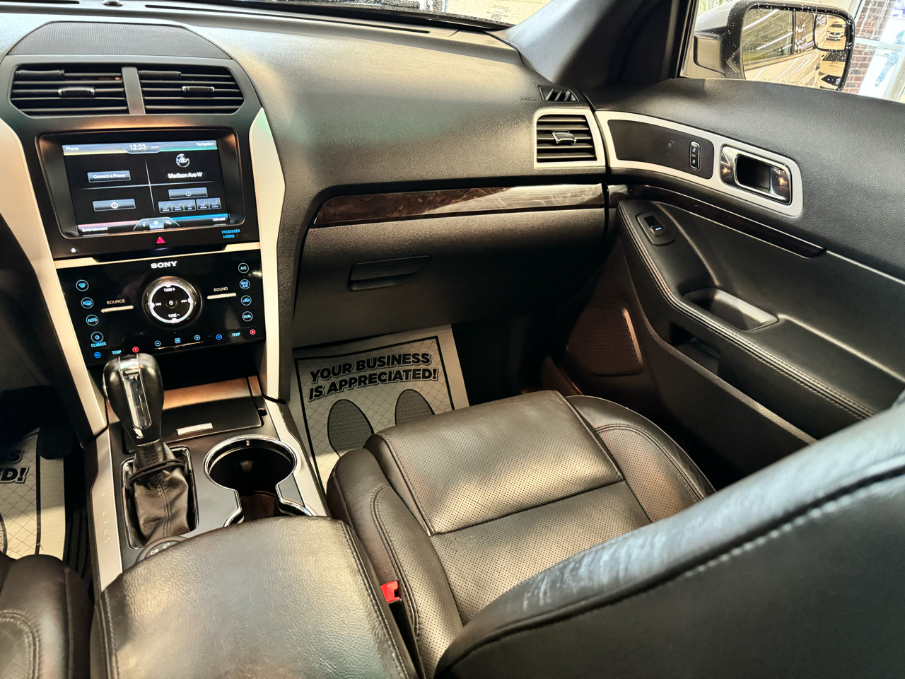 Ford Explorer 4WD 4dr Limited 2015 Ford Explorer 4WD 4dr Limited 2015