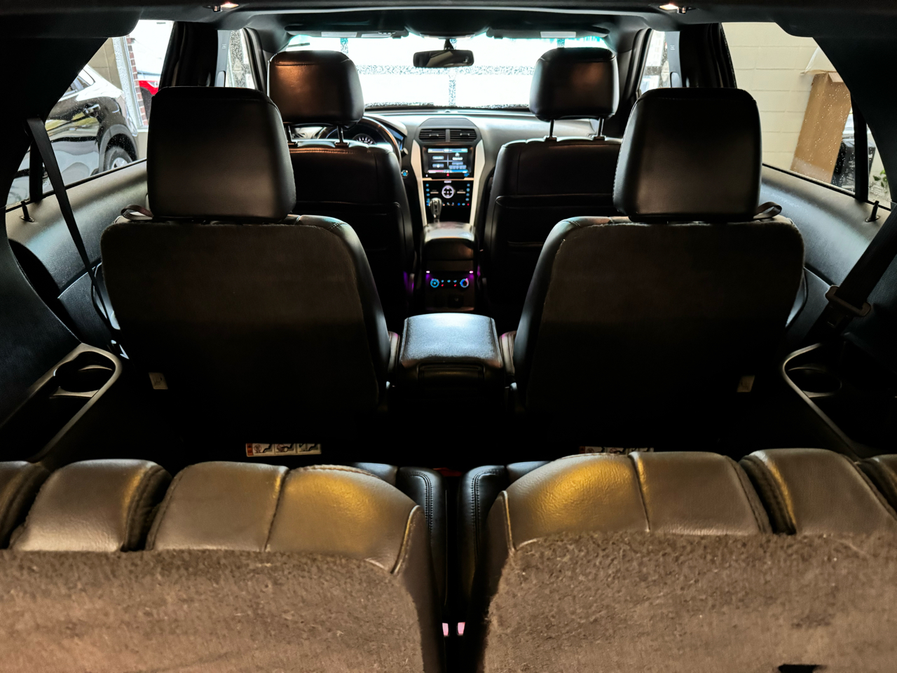 Ford Explorer 4WD 4dr Limited 2015 Ford Explorer 4WD 4dr Limited 2015