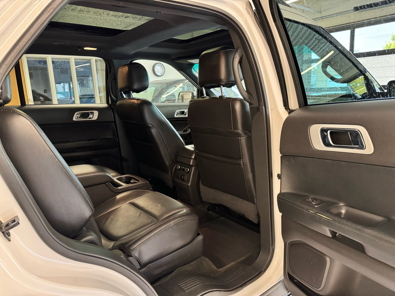 Ford Explorer 4WD 4dr Limited 2015 Ford Explorer 4WD 4dr Limited 2015