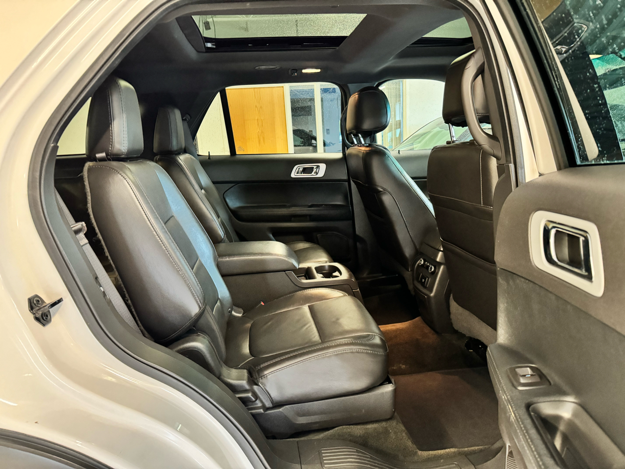 Ford Explorer 4WD 4dr Limited 2015 Ford Explorer 4WD 4dr Limited 2015