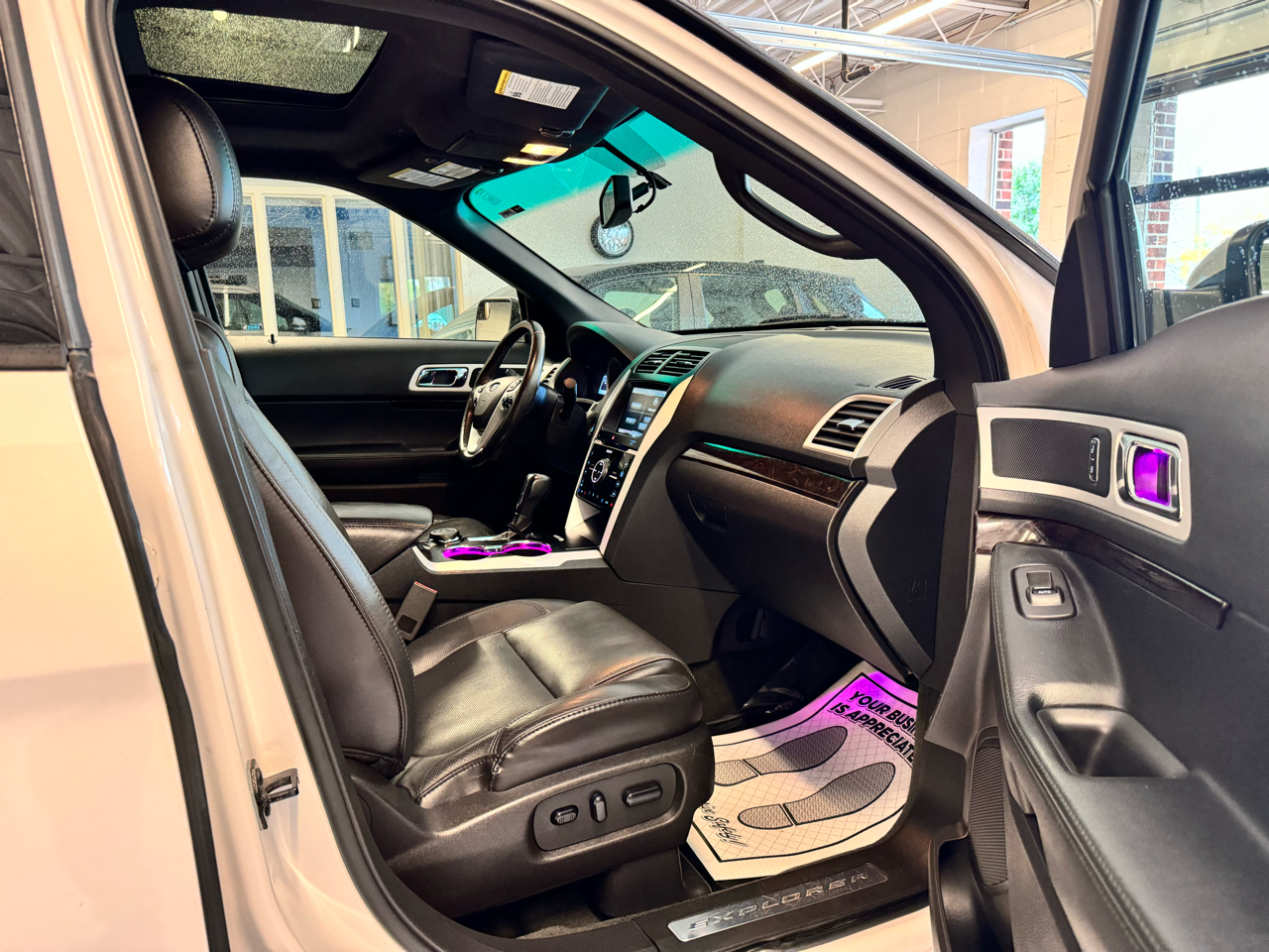 Ford Explorer 4WD 4dr Limited 2015 Ford Explorer 4WD 4dr Limited 2015