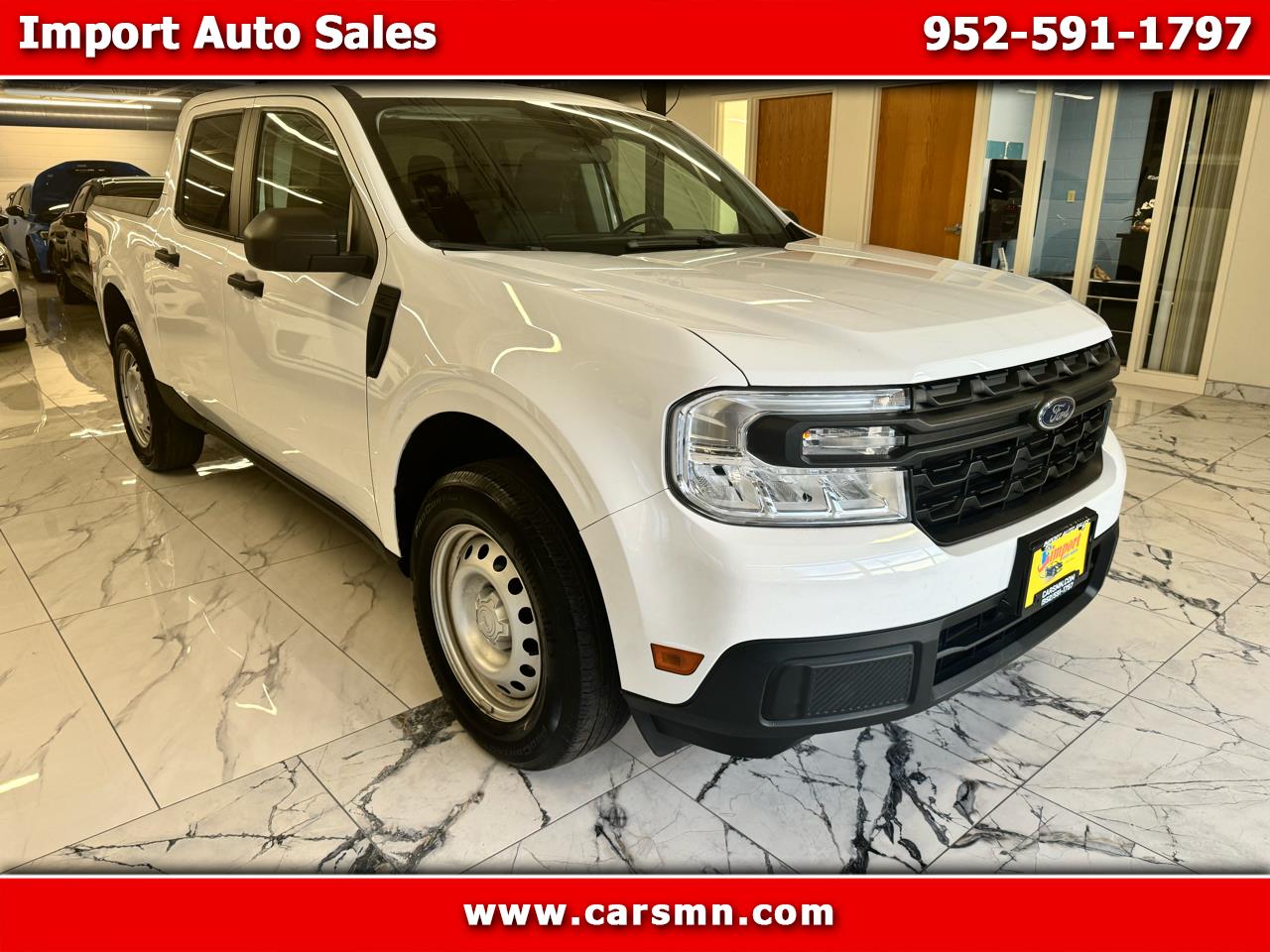 2022 Ford Maverick XL FWD SuperCrew