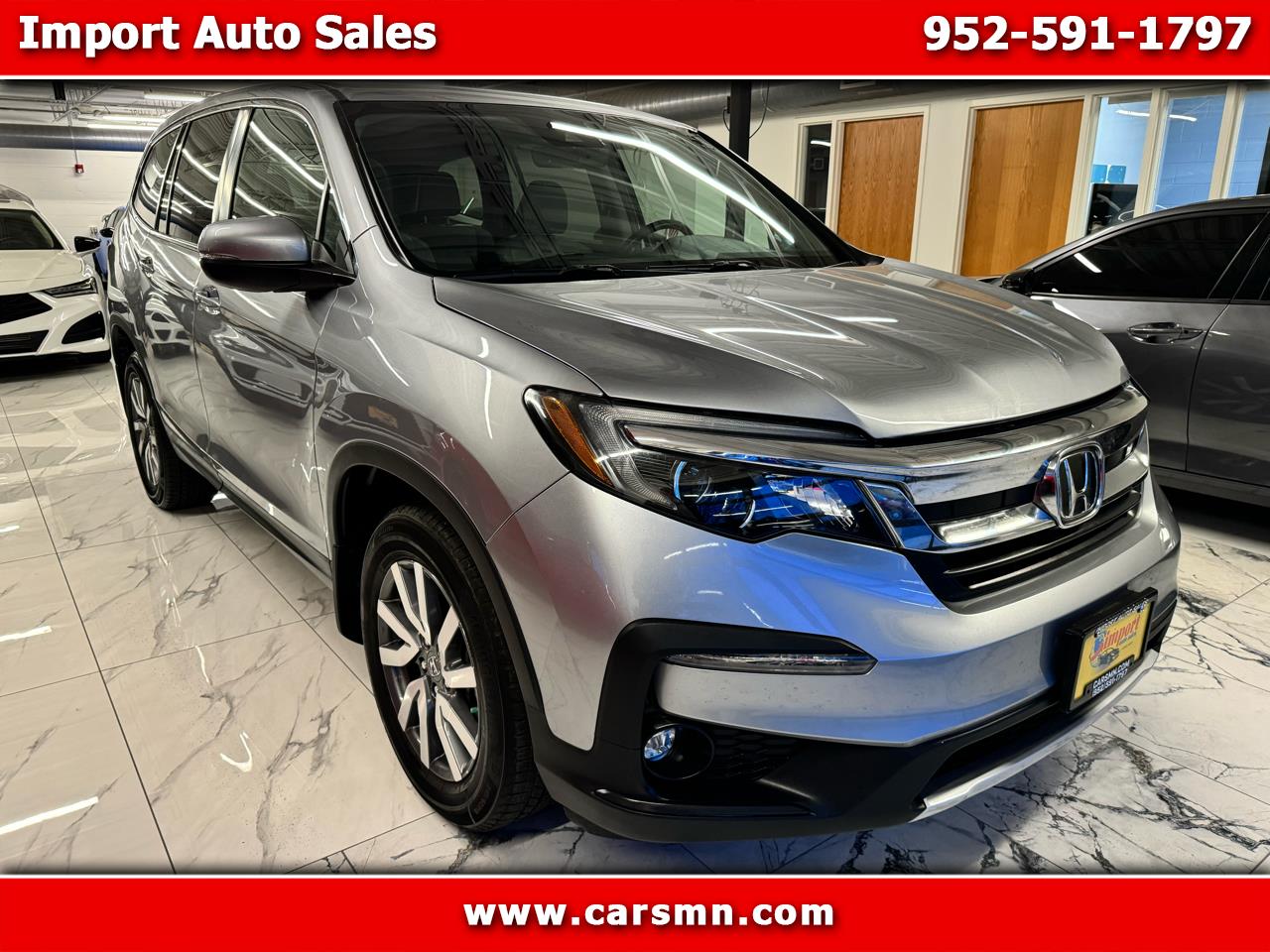 2019 Honda Pilot EX-L AWD