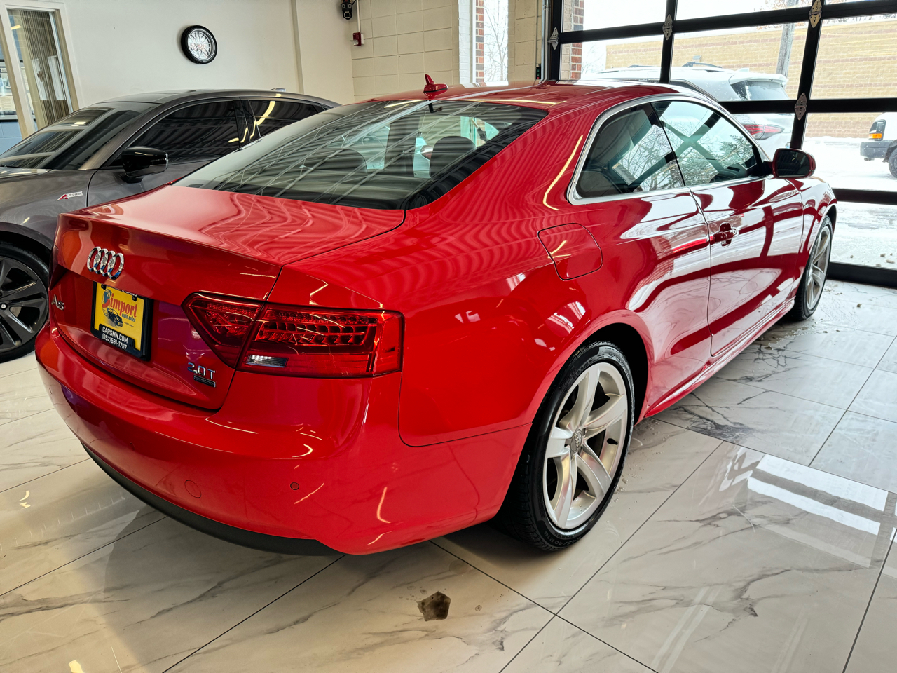 2016 Audi A5 S line Quattro Premium Plus photo 4