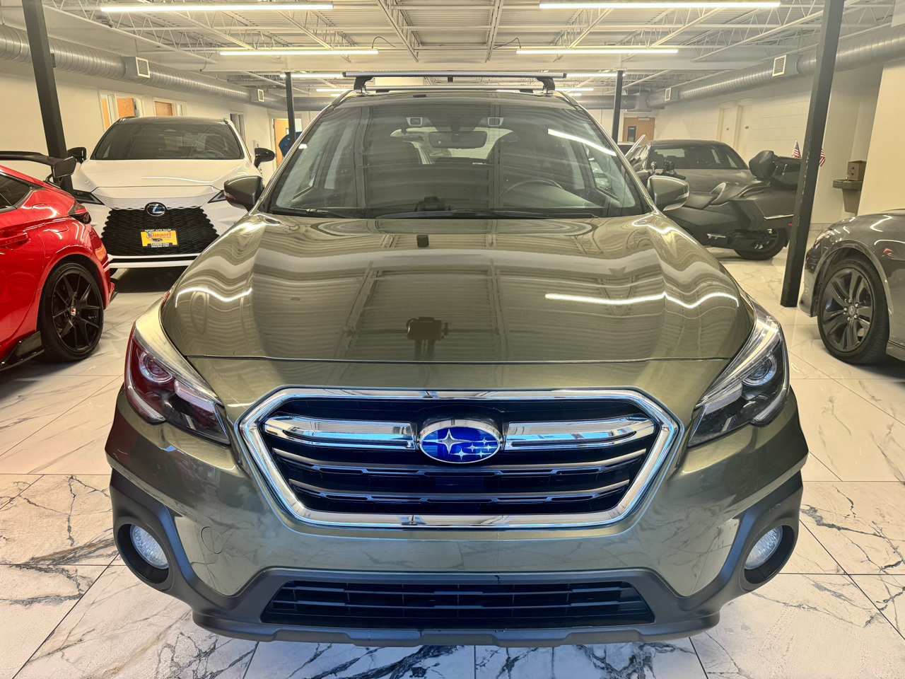 Subaru Outback 2.5i Touring 2018