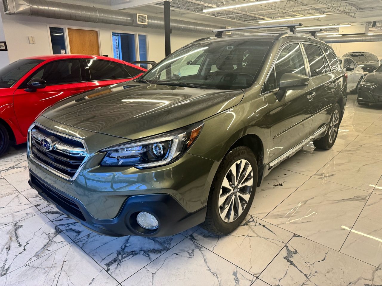 Subaru Outback 2.5i Touring 2018