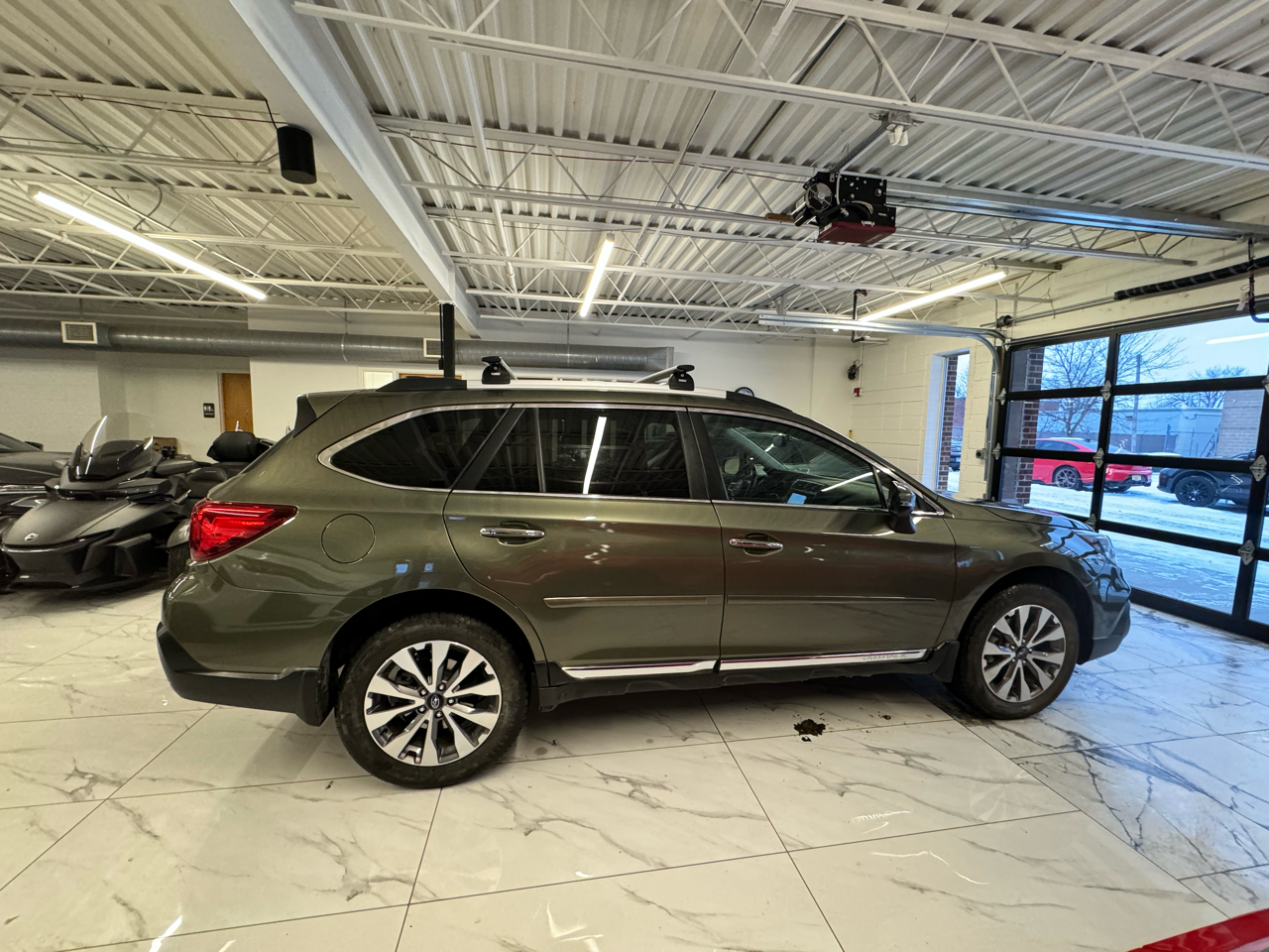 Subaru Outback 2.5i Touring 2018