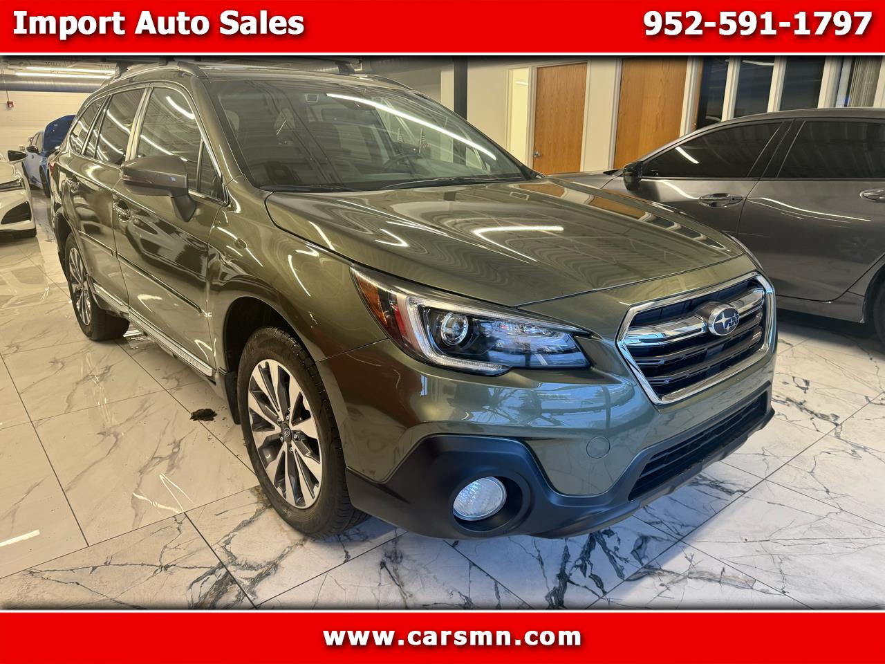 Subaru Outback 2.5i Touring 2018