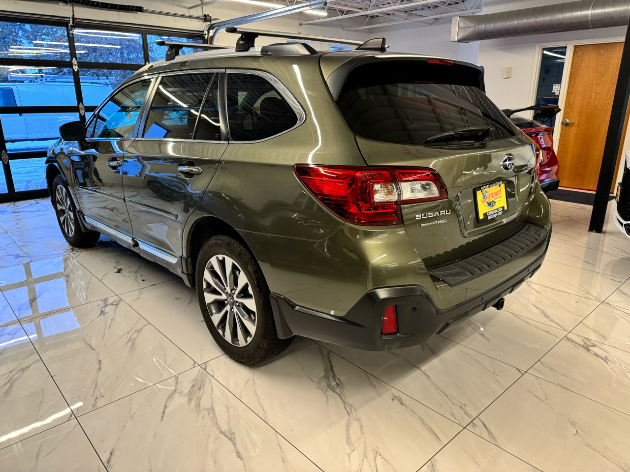 Subaru Outback 2.5i Touring 2018