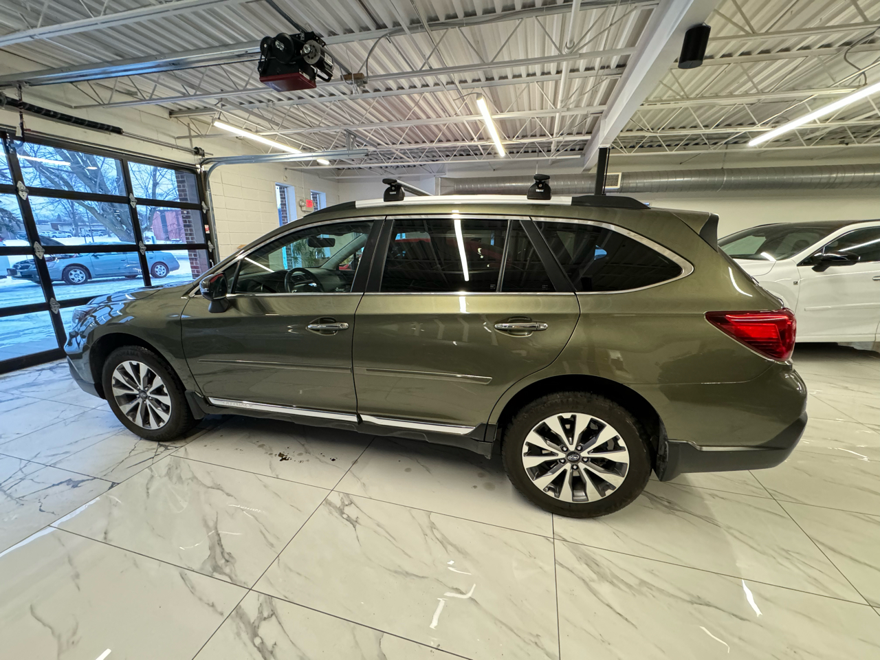 Subaru Outback 2.5i Touring 2018